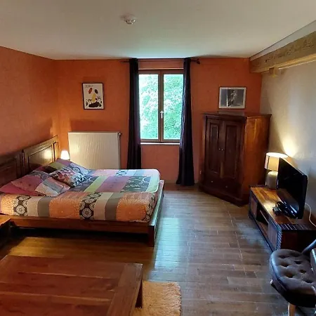 Hotel Les Lavandieres De Fontaine-lès-Vervins