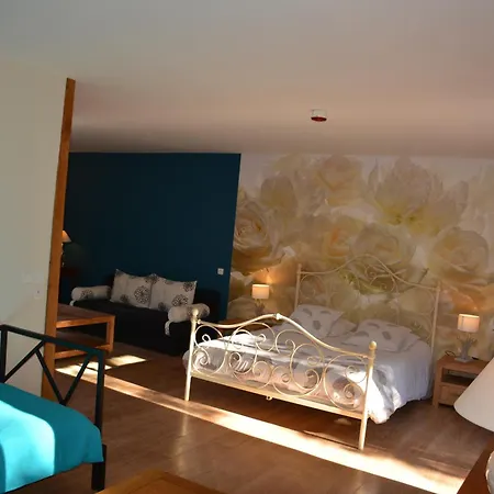 Hotel Les Lavandieres De Fontaine-lès-Vervins