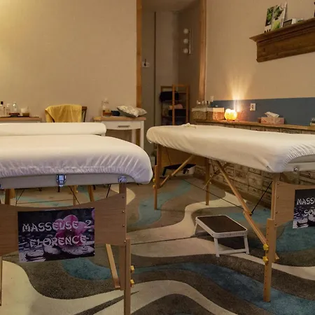 Hotel Les Lavandieres De