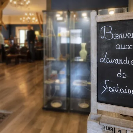 Les Lavandieres De Hotel 4*