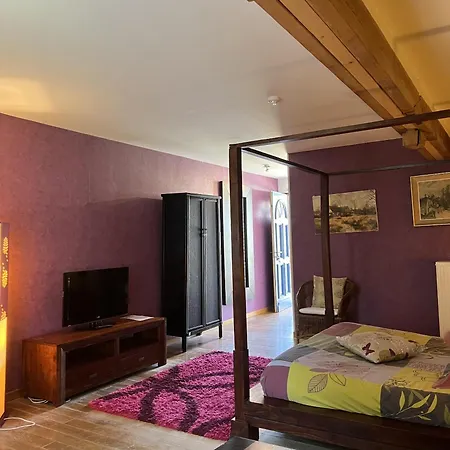 Les Lavandieres De Hotel Fontaine-lès-Vervins