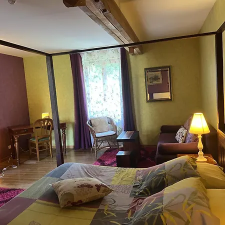 Hotel Les Lavandieres De Fontaine-lès-Vervins