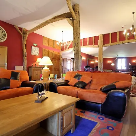 Hotel Les Lavandieres De Vervins