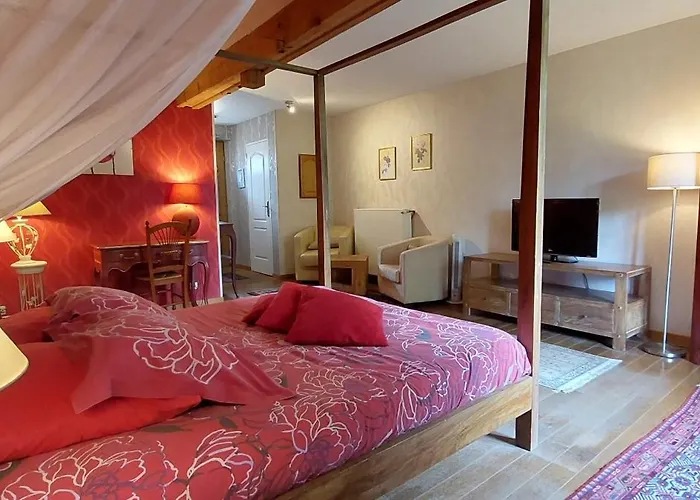 Hotel Les Lavandieres De