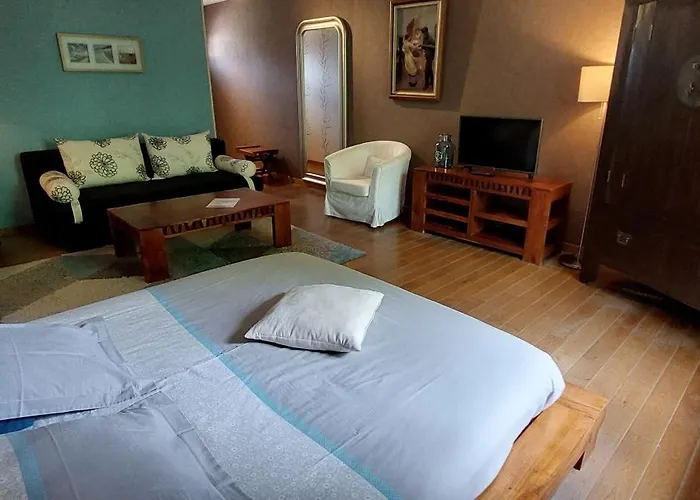 Les Lavandieres De Fontaine-les-Vervins