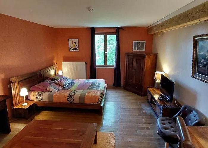 Hotel Les Lavandieres De Fontaine-les-Vervins