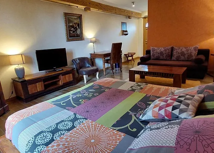 Hotel Les Lavandieres De