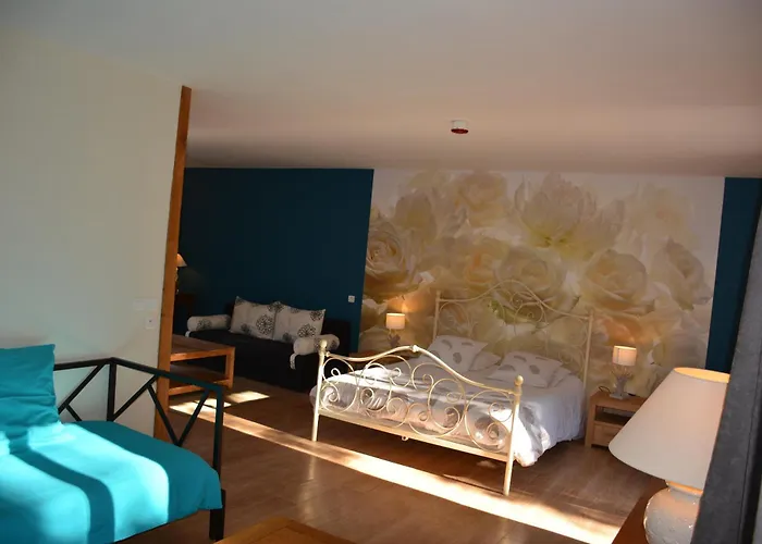 Hotel Les Lavandieres De Fontaine-les-Vervins