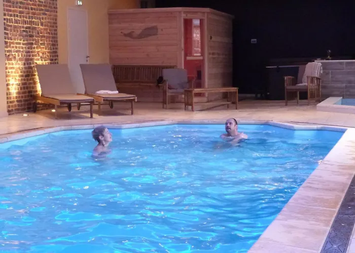 Les Lavandieres De Hotel 4*