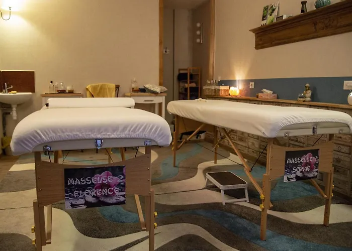 Hotel Les Lavandieres De