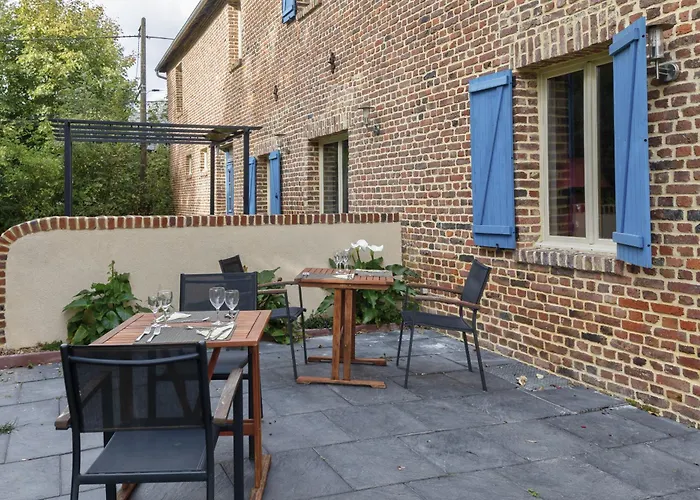 Les Lavandieres De Fontaine-les-Vervins