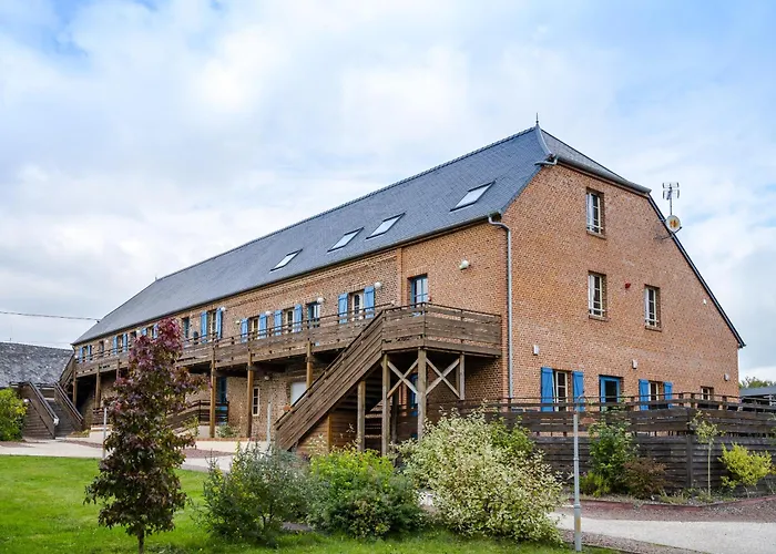 Les Lavandieres De Hotel 4*