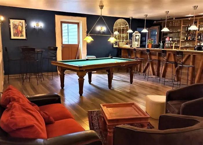 Hotel Les Lavandieres De